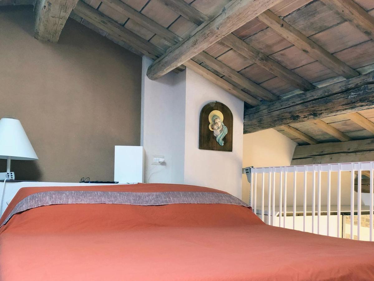 佩萨罗Dai Ventu住宿加早餐旅馆 外观 照片